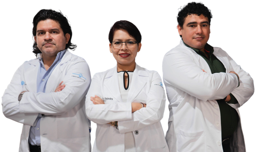 Personal Médico Especializado